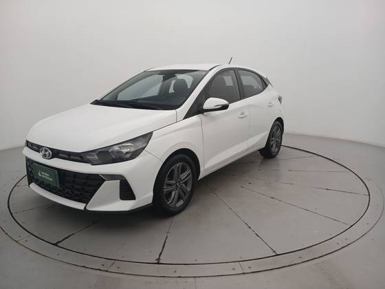 HYUNDAI HB20 1.0 TGDI FLEX COMFORT PLUS AUTOMÁTICO